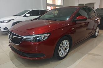 别克 英朗 2021款 改款 典范 1.5L 自动精英型