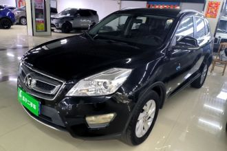 北京汽车 绅宝X65 2015款 2.0T 自动舒适型