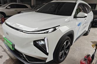 吉利银河 银河L7 2025款 EM-i 115km 探索+版