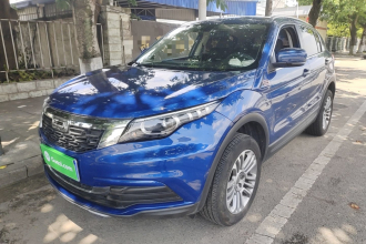 观致5 2018款 改款 1.6T 自动尊贵型
