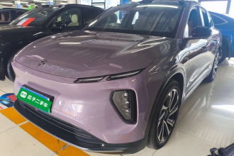 蔚来EC6 2023款 75kWh