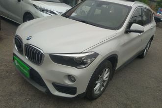 宝马X1 2016款 sDrive18Li 时尚型