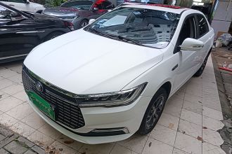 比亚迪 秦新能源 2019款 出行版