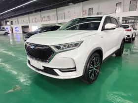 长安欧尚X7 2020款 1.5T 自动尊贵型