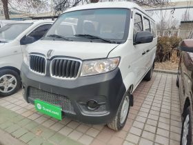 金杯 小海狮X30 2023款 1.5L 超享型客车5/6/7座无空调版SWC15M