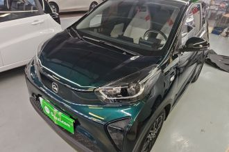 奇瑞QQ 小蚂蚁 2024款 改款 321km 钟爱版