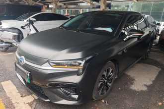 埃安 AION S 2020款 魅 580