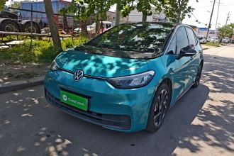 大众ID.3 2022款 Active Pure 纯净智享版