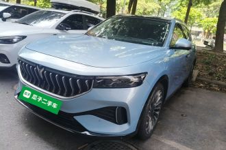 岚图汽车 岚图FREE 2021款 四驱增程首发纪念版专属豪华套装