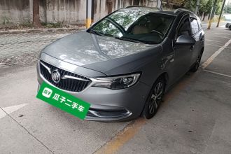 别克 阅朗 2018款 18T 自动旗舰型