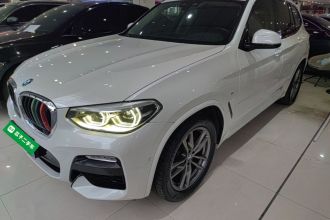 宝马X3 2018款 xDrive28i M运动套装 国VI