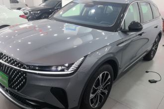 林肯 航海家 2023款 2.0T 四驱尊逸版