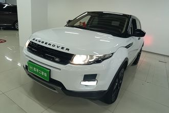 路虎 揽胜极光 2015款 2.0T 五门风尚版