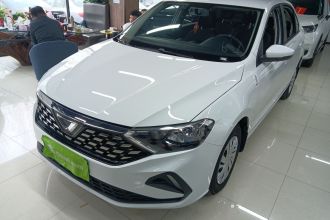 捷达VA3 2024款 1.5L 自动进取版