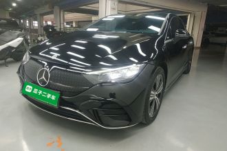 奔驰EQE 2022款 350 豪华版
