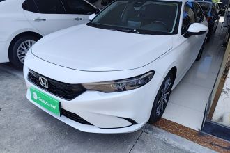 本田 型格 2022款 240TURBO CVT豪华版