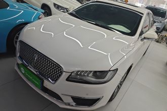 林肯MKZ 2019款 2.0T 尊雅版 国VI