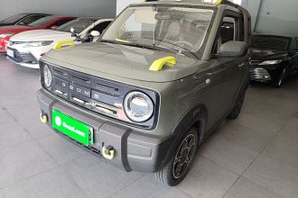 吉利银河 2024款 200km 熊猫骑士