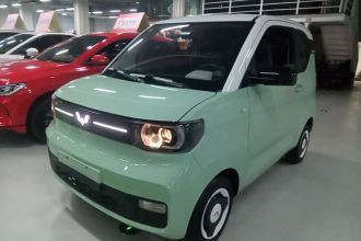 五菱汽车 宏光MINIEV 2022款 马卡龙臻享款 磷酸铁锂