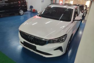 吉利汽车 帝豪 2023款 第4代冠军版 1.5L CVT尊贵型