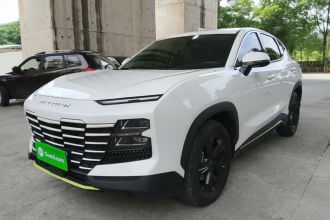捷途大圣 2024款 1.5T DCT青春