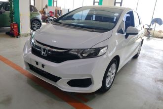 本田 飞度 2020款 1.5L CVT舒适天窗版