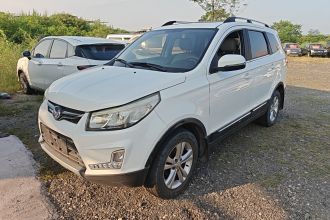 北汽幻速S3 2017款 1.5L 手动豪华型