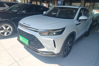 北京汽车 北京X7 2022款 1.5TD DCT致尚版