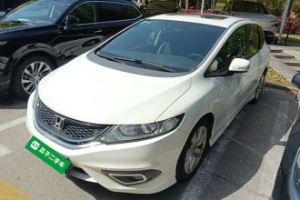 本田 杰德 2014款 1.8L 自动舒适精英版 5座