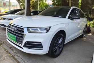 奥迪Q5L 2018款 40 TFSI 荣享时尚型 国V