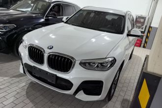 宝马X3 2020款  xDrive28i M运动套装
