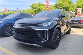 星途凌云 2021款 290T 两驱星耀版