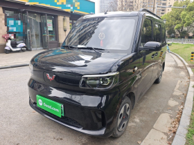 五菱汽车 五菱之光新能源 2025款 201km 舒适型