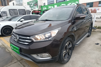 东风风神AX7 2016款 1.4T 手动智悦型