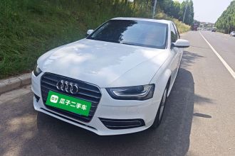 奥迪A4L 2015款 35 TFSI 自动标准型
