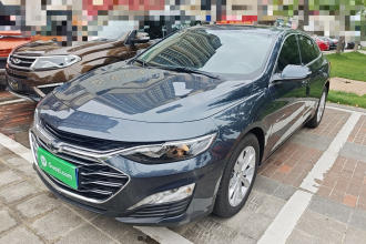 雪佛兰 迈锐宝XL 2022款 535T 自动锐动版