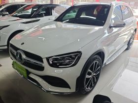 奔驰GLC 2021款 GLC 300 L 4MATIC 动感型