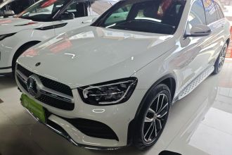 奔驰GLC 2021款 GLC 300 L 4MATIC 动感型