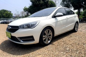 奇瑞 艾瑞泽5 2016款 1.5L CVT领锐版