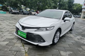 丰田 凯美瑞 2019款 2.0G 豪华版 国VI