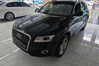 奥迪Q5 2016款 40 TFSI 舒适型