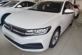 大众 宝来 2021款 1.5L 自动时尚智联版