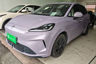 名爵 MG4 EV 2026款 437 随心版