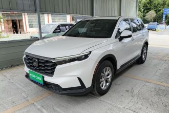 本田CR-V 2024款 240TURBO 两驱锋尚版 5座
