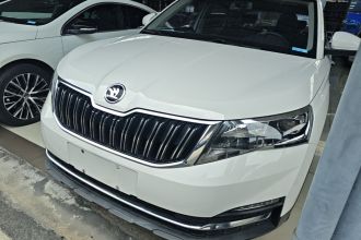 斯柯达 柯米克 2018款 1.5L 自动舒适版 国V