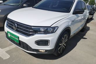 大众 T-ROC探歌 2021款 改款 280TSI DSG两驱舒适智联版