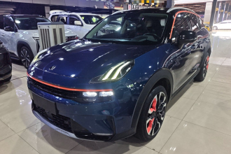 领克06 2020款 1.5T 耀Halo