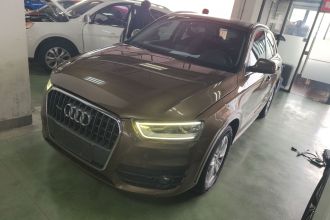 奥迪Q3 2015款 35 TFSI quattro 技术型
