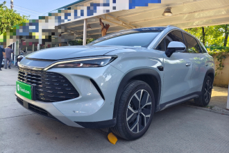 比亚迪 宋L DM-i 2026款 200KM超越型