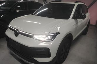 大众 途岳 2025款 新锐 300TSI 锐意版